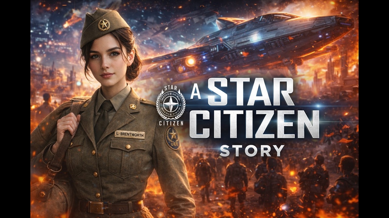 A Star Citizen Story, Part 1 - YouTube