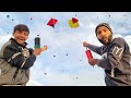 Kite fighting challenge with chotu  kite cutting  kite fight  kite flying  kites