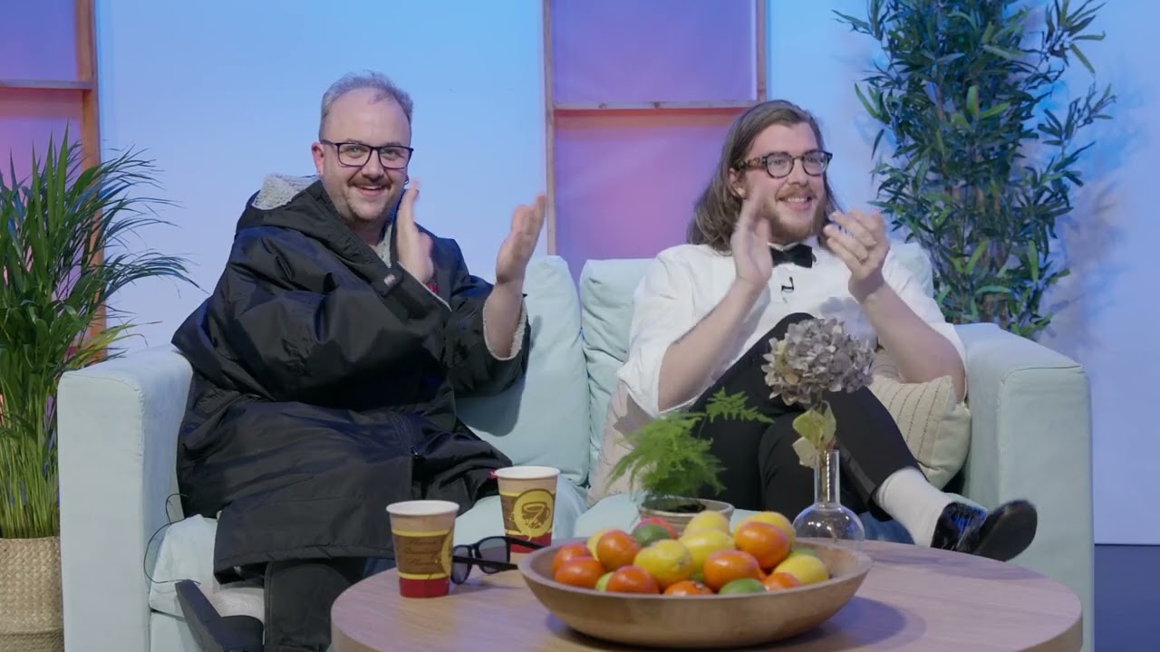 GUTF - Episode 4 -  The IFTAs Post Show