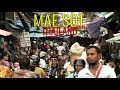 Mae Sot Thailand It S Amazing Gems