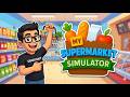 My Supermarket Simulator 3D | Store Expansion and New Upgrades 🛒🚀 Gameplay Hindi