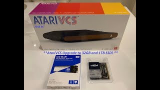 Famous AtariVCS Upgrade to 32GB and 1TB SSD! Profile