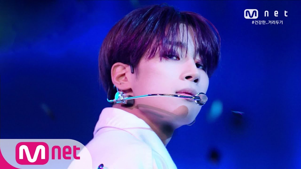 [HAN SEUNG WOO - Sacrifice] KPOP TV Show | M COUNTDOWN 200820 EP.679