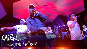 Roots Manuva – Dreamy Days (Later Archive 2001)