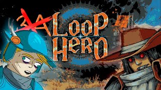 ИМПОРТОЗАМЕЩЕНИЮ БЫТЬ/LOOP HERO/ОБЗОР