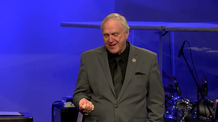 The Seed of the Holy Spirit - Dr. Larry Ollison (M...