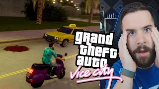 KIJÁTSZOM A GTA Vice City-t ! | Gyerekkori emlékek előtörtek...