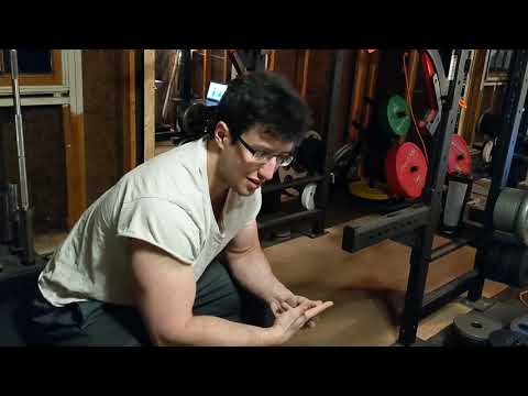 Dedo flexiones tutorial (beneficios y riesgos)