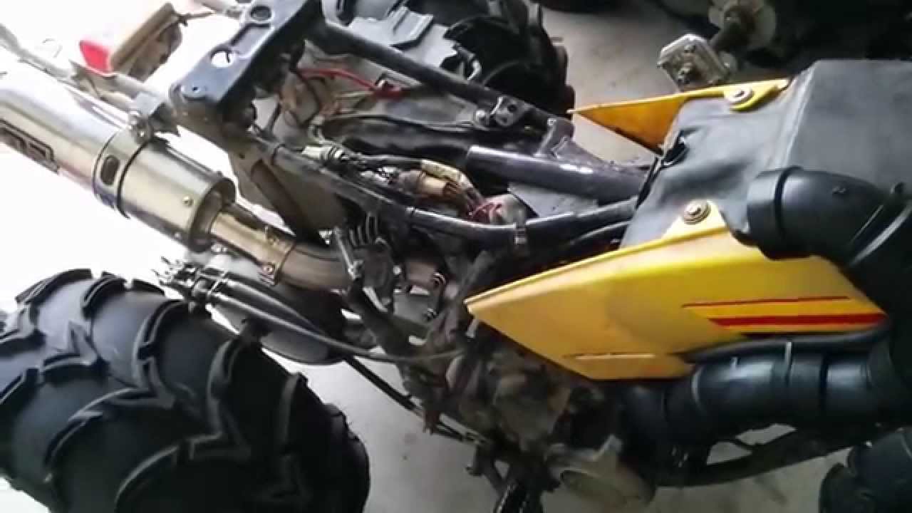 1985 Yamaha 225dx