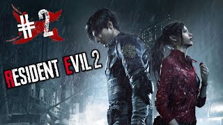 IL RITORNO DI CLAIRE?? #Ep2 - Resident Evil 2 Remake ITA