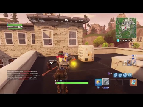 Fortnite Duo's W/ Pearcatchers