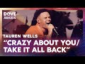 Tauren wells  crazy about you take it all back  54th annual gma dove awards  live performance