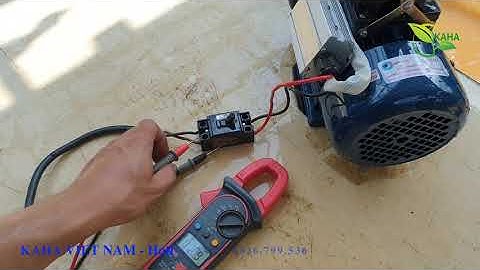 Bơm DC 48/60v 750w, test nhanh giử bác Tuy Phong - Bình Thuận || KAHA VIET NAM - 0326799536