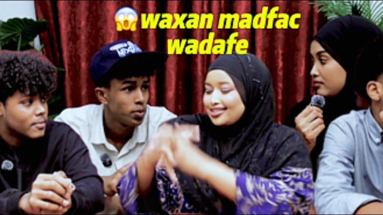 Team isdawayac iyo hablaha squad maxa kala hele 