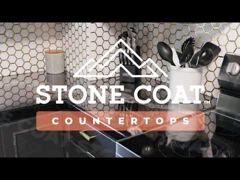 Video: Puas yog epoxy countertops ruaj?