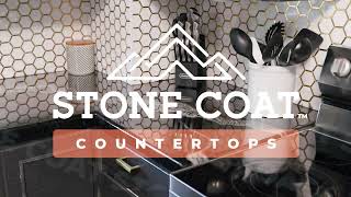 Stone Coat Countertops Epoxy | How to Remodel on a Budget
