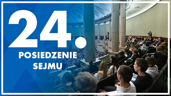 24. posiedzenie Sejmu. 6 grudnia 2024 r.