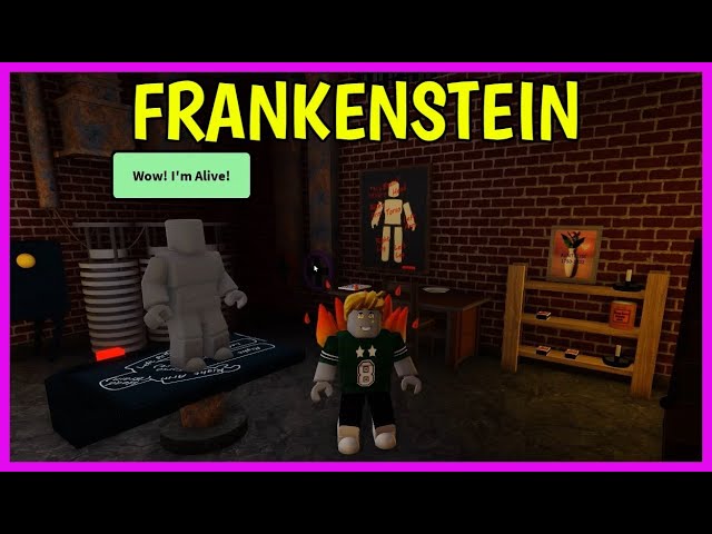 Escape From Frankenstein Game / フランケン Escape from Frankenstein | Board Game | BoardGameGeek