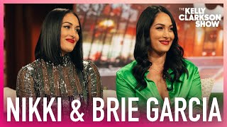 Brie & Nikki Garcia On Leaving WWE & Bella Twins Behind: 'Very Bittersweet'