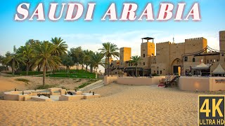 Saudi Arabia/ Saudi Arabia Tour [4K]