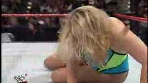 Starla Saxton (Molly Holly) vs Jaqueline