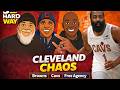 Cleveland Browns News Today: Cavs Loss to Celtics &amp; Browns Free Agency Plans