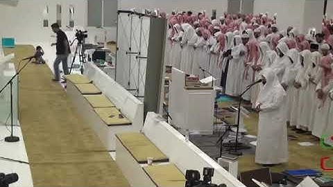 ظهر الفساد في البر والبحر بما كسبت أيدي الناس-تلاوة خاشعة للقارئ ناصر القطامي