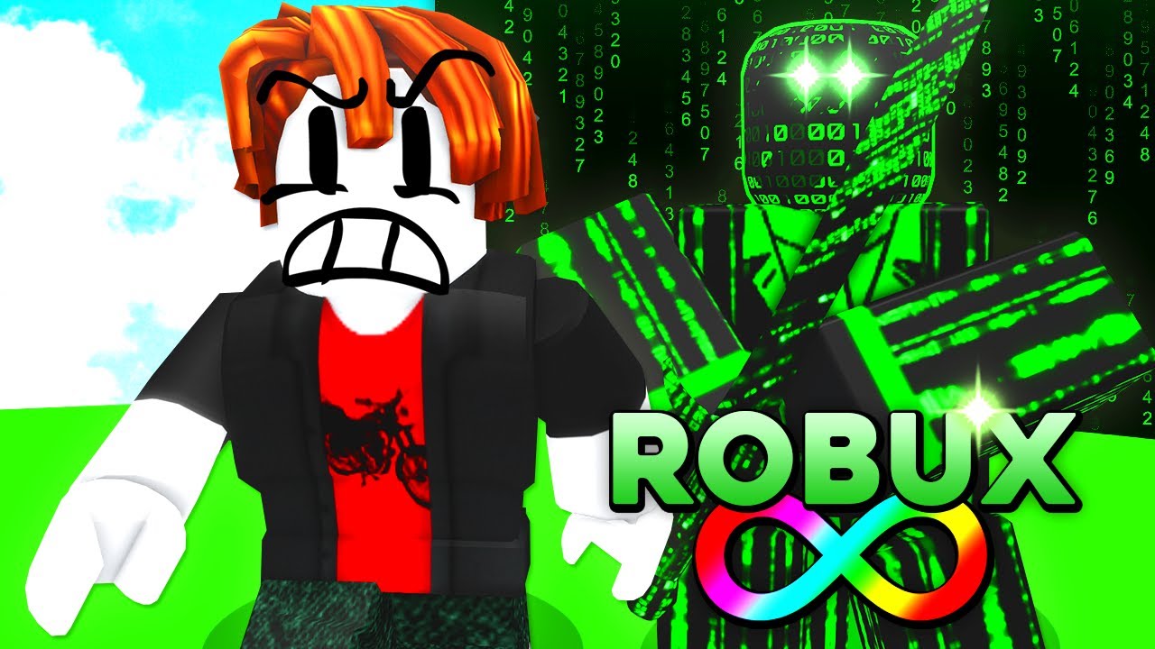 HACK3R L1X0 ME HUMILHOU MAIS NÃO ESPERAVA QUE EU TINHA ROBUX INFINITO PRA ME VINGAR 🤬