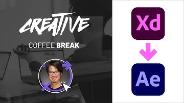 Fastest Motion Design Workflow with Adobe XD and After Effects – Creative Coffee Break