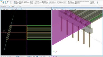 New Approach Slab Feature in OpenBridge Modeler