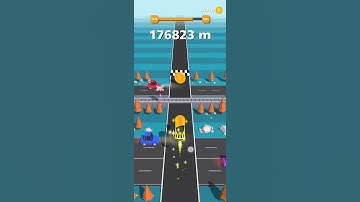 Traffic Run Level 1018 Gameplay Solution