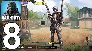 Call of Duty Mobile Season 1 - Gameplay Walkthrough Part 8 - Multiplayer [iOS,Android]