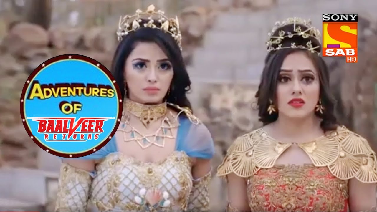 Baal Veer Aur Rani Pari Ki Xxx Videos - Masti Pari Turns Into Stone | Adventures Of Baalveer Returns - YouTube