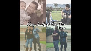 Video thumbnail of "Dios Te Hizo Tan Bien  - Mauricio Alen (Cover Isha Bethel)"