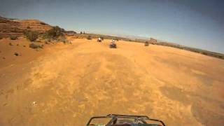 Moab ATV Slickrock Ride (HD)