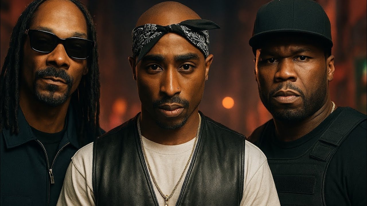 West coast hip hop || ride for the real#snoopdogg #2pac #50cent - YouTube