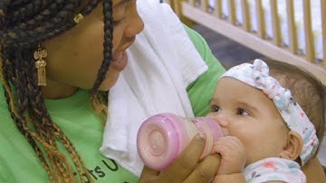 Quality Child Care: Caring for Infants