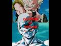 #Shorts Gotenks SSJ VS Metal Cooler #dragonballz #afterdarksong #gotenks #cooler #edit #anime