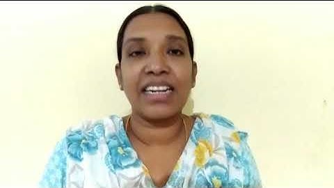 Class 2 EVS Lesson - 6 Module 1