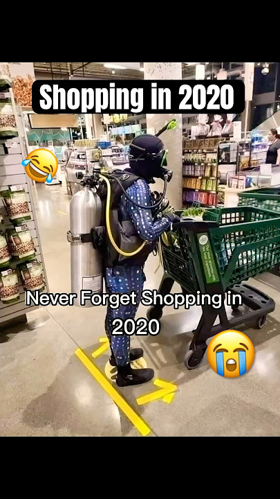 Grocery Shopping in 2020 😂😂 #TheManniiShow.com/series