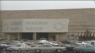 Madison Square Mall Commercials