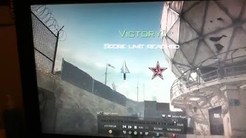 Mw3 4v4 dispute dome