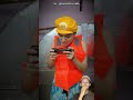 BONEKA PUNYA ADIK DAN KAKAK MENGHILANG UNTUNG BISA KETEMU 😱 @SuperMario-666 #shorts #feedshorts
