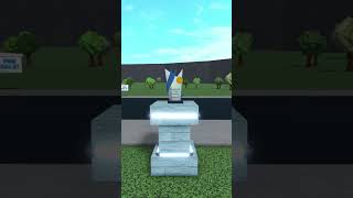 How to get the new trophy in bloxburg! #shorts