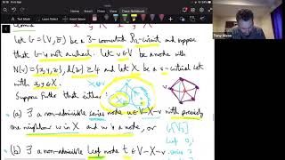 Lecture 13 - Graduate Course on Combinatorial and Geometric Rigidity