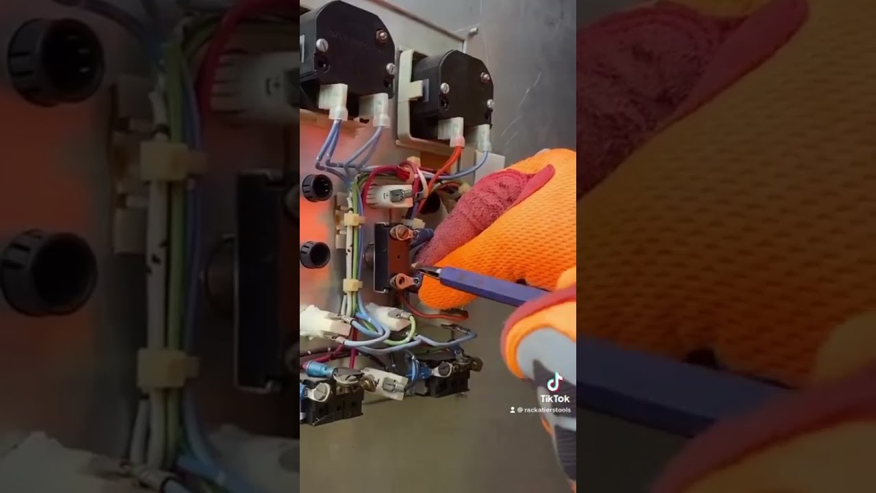 Ever Dropped A Screw Into The Abyss This Is NoDrop Tools 