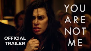 YOU ARE NOT ME | Official Trailer | Available on December 6 @DoppelgangerRelease