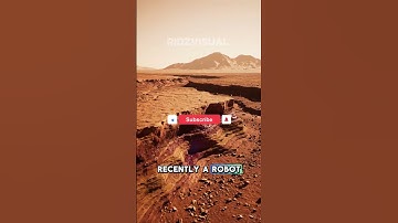 traces of life on Mars? #space #mars #universe #ai