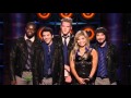 9th Performance - Pentatonix - "OMG" By Usher - Sing Off - Series 3