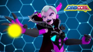 Dino Masters Find New Galaxy Stone | Dinosaur Robot | Superhero Cartoons | Dinosaur Hero Master